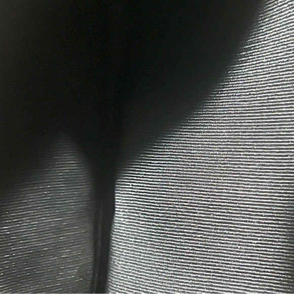 Leather and snakeskin clutch - Picture 3 of 12